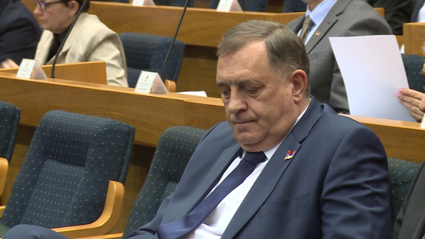 Dodik trebao biti saslušan zbog "Pavlović banke"