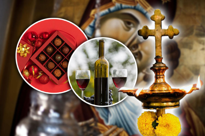 Šta pokloniti za slavu? Ovo su ideje tradicije i ličnog pečata