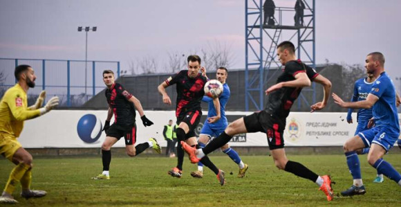 Radnik pobijedio lidera Premijer lige BiH iz Širokog
