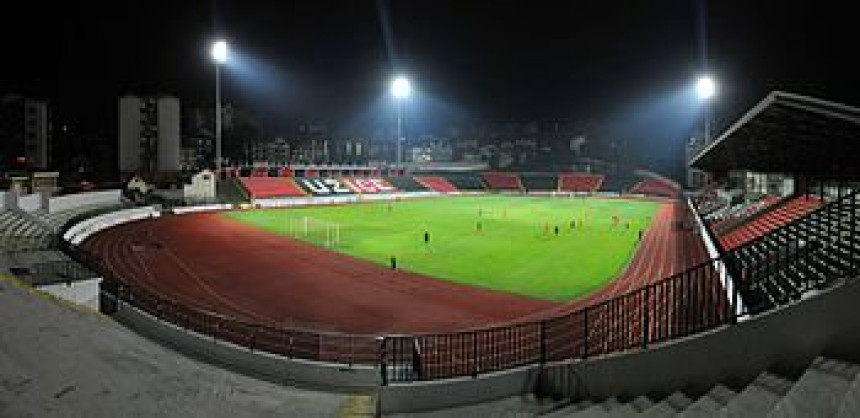 Veliki problemi: FIFA žestoko kaznila FK Sloboda Užice