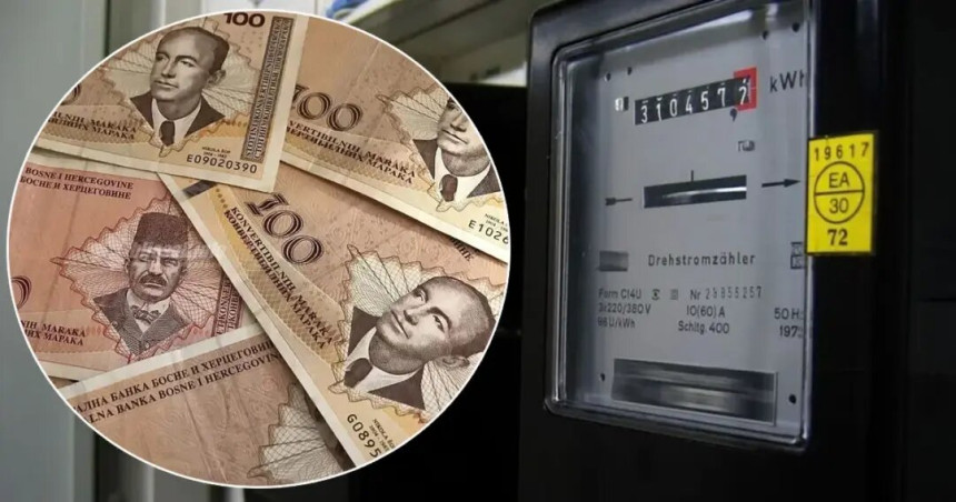 Pogledajte koliko ćete plaćati za struju od 1. januara