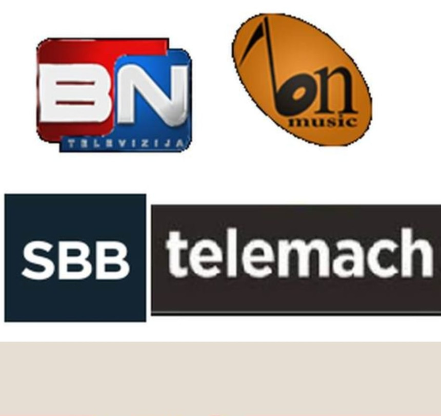 BN TV od večeras u kablovskoj mreži "Telemah" br.62