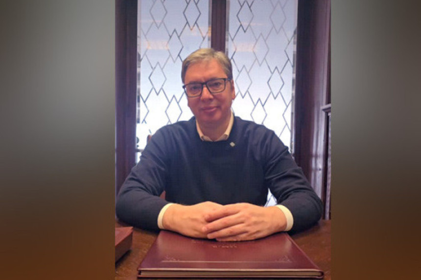 Vučić: Sutra razgovor sa Amerikancima o energetici, saćuvaćemo stabilnost Srbije