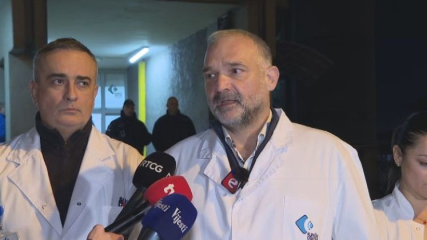 Troje ranjenih stabilno, ali su životno ugroženi