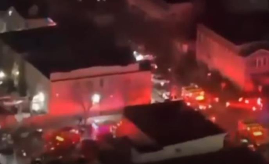 Pucnjava u noćnom klubu: Više osoba povrijeđeno