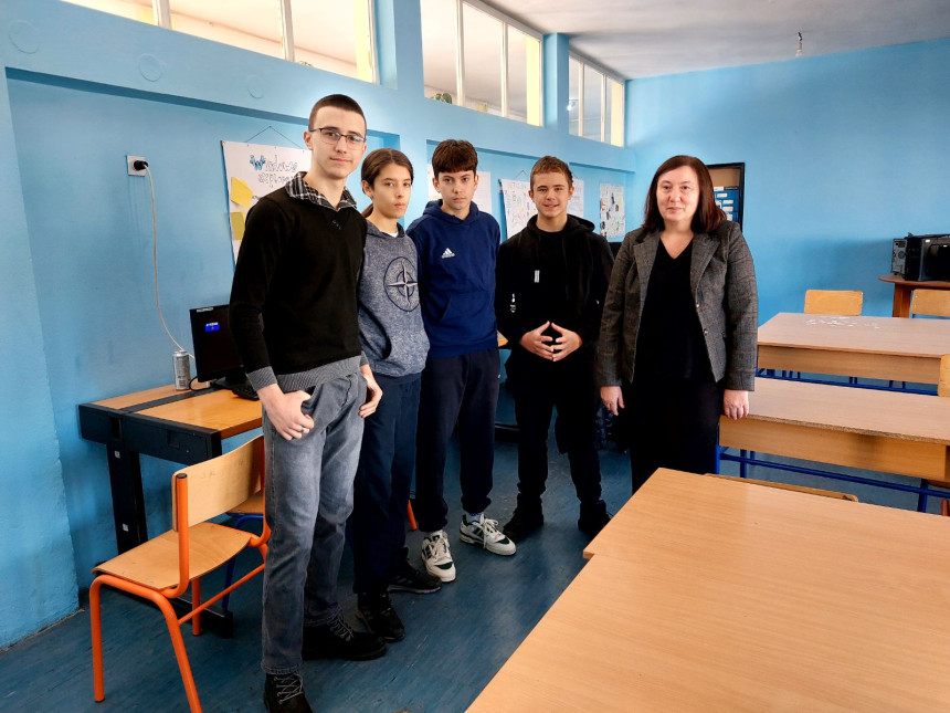 Učenici iz Novog Grada prvaci svijeta u kodiranju