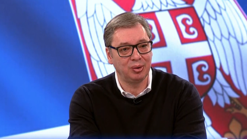 Vučić: Predstavnik jedne strane službe tražio Kostu K.