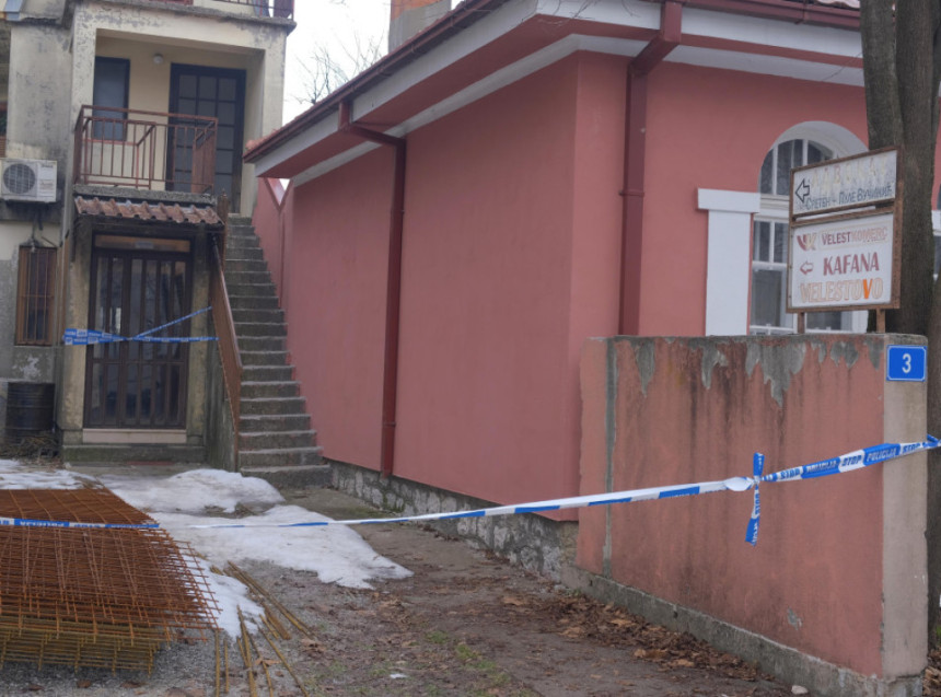 Aktivnost ubice Aca Martinovića trajala 30 minuta