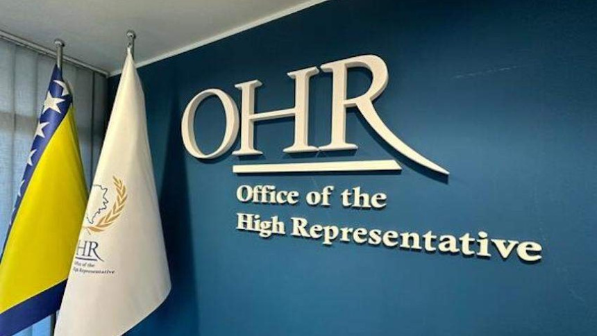 Kristijan Šmit zabranio primjenu zaključaka NSRS