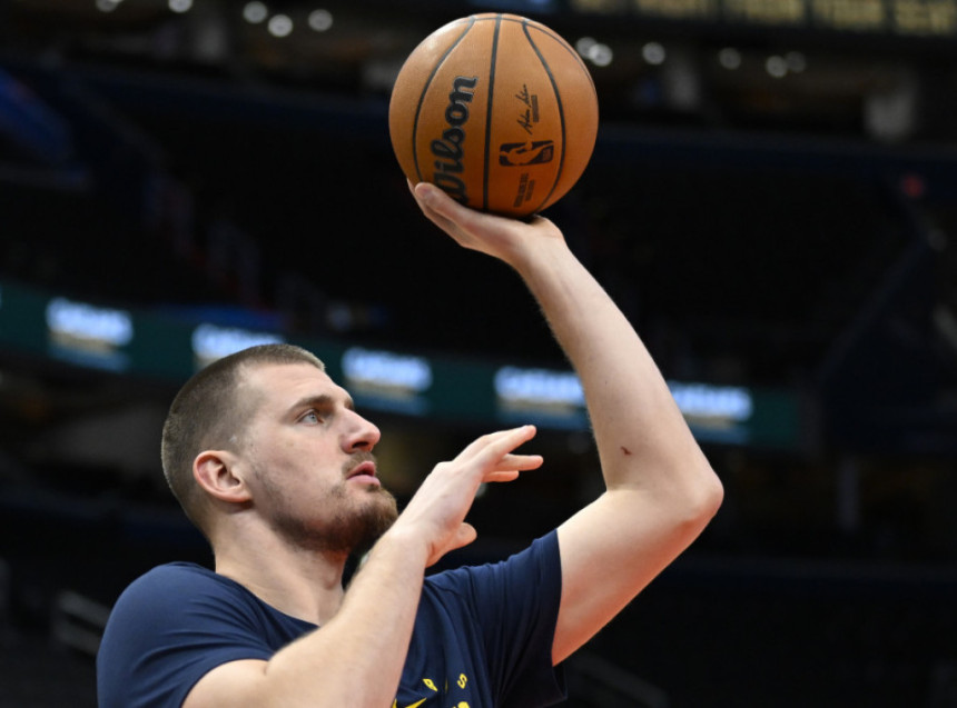 Jokić najbolji evropski košarkaš u 2024. godini