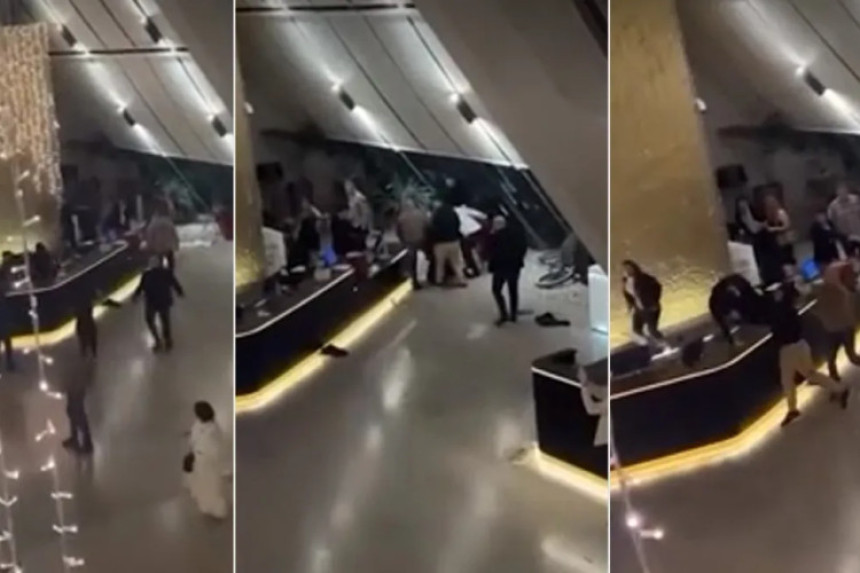 Turisti demolirali hotel dok je Milica Pavlović pjevala