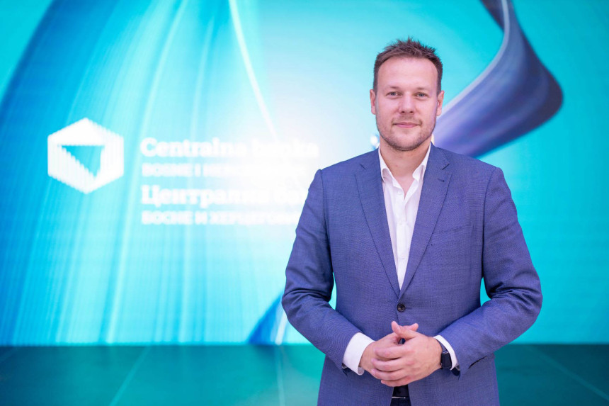 Imenovan viceguverner Centralne banke BiH