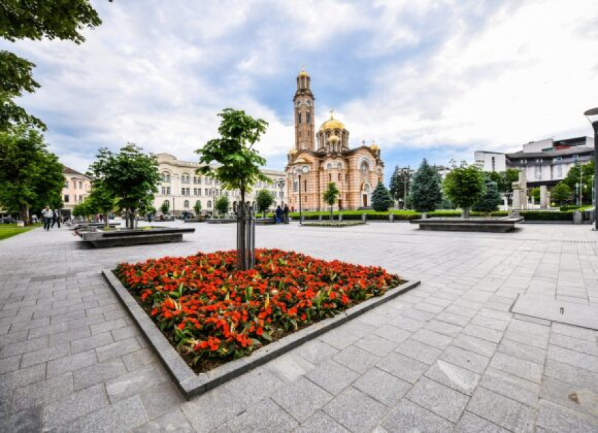 U Banjaluci, Sarajevu, Zenici... vazduh nezdrav