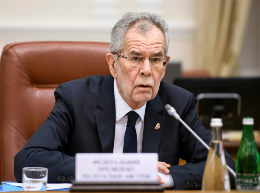 Van der Belen najavio sastanak sa Herbertom Kiklom