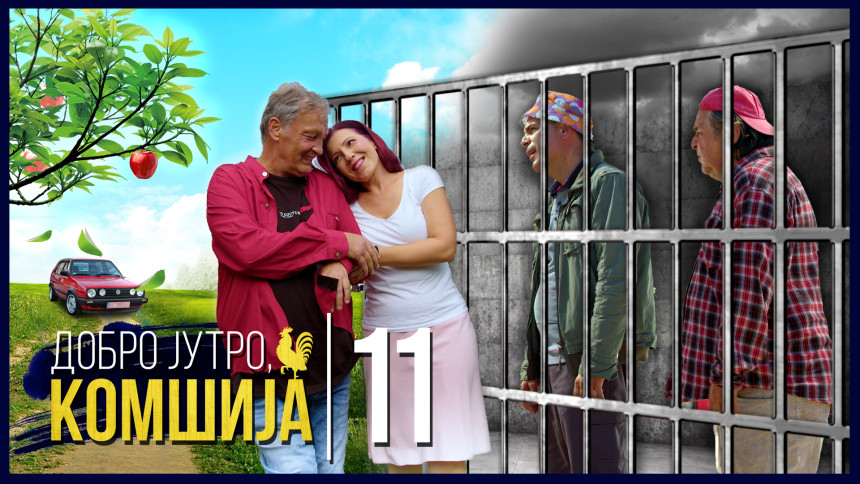 Dobro jutro, komšija u programu BN TV (VIDEO)