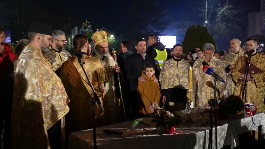 Ideal Božića treba da se ostvari u svakom ljudskom srcu