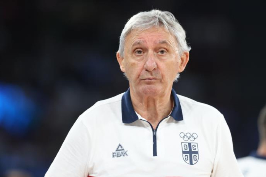 Selektor Srbije Svetislav Pešić preuzima Barselonu?!