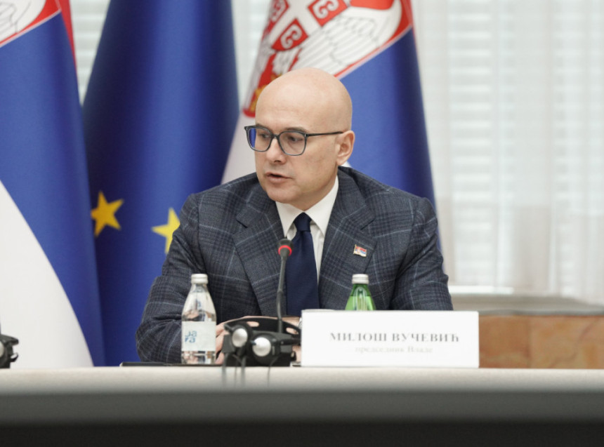 Vučević doputovao u Banjaluku na obilježavanje Dana Republike, 9. januara