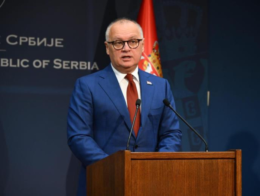 Sud ponovo odlučuje o određivanju pritvora Vesiću