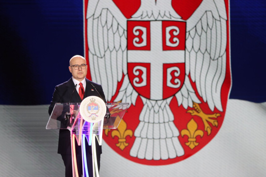 Vučević: Srbija je uvijek bila i biće uz Republiku Srpsku