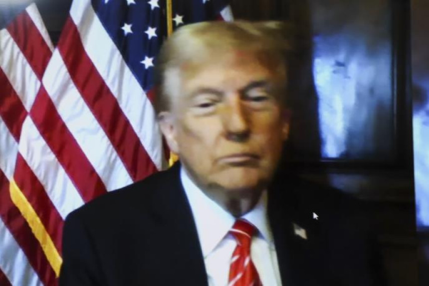 Donald Tramp osuđen na „bezuslovni otpust“