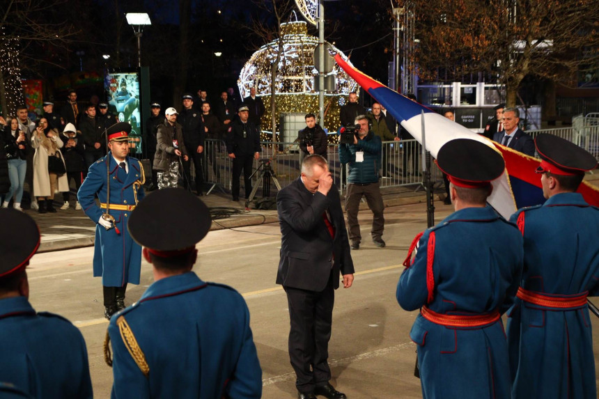 Tužilaštvo otvorilo predmet zbog Dana Republike
