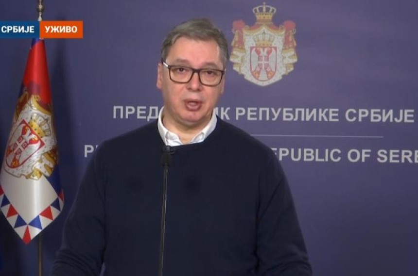 SAD traže potpuni izlazak Rusa iz NIS, Srbija nije meta!