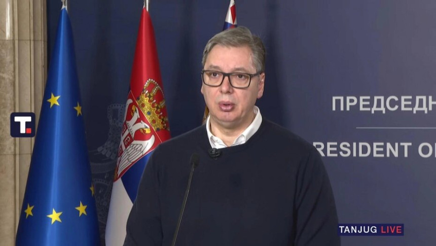 Sastanak Vučića sa zamjenikom državnog sekretara SAD