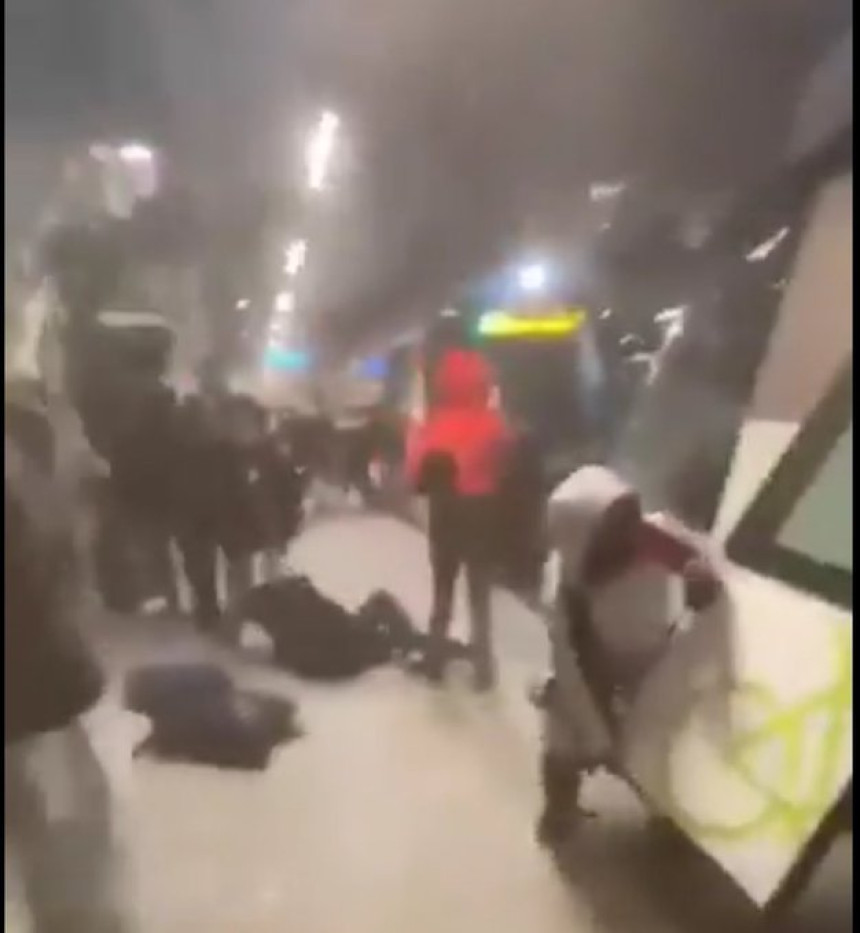 Detalji sudara dva tramvaja: 50 osoba povrijeđeno