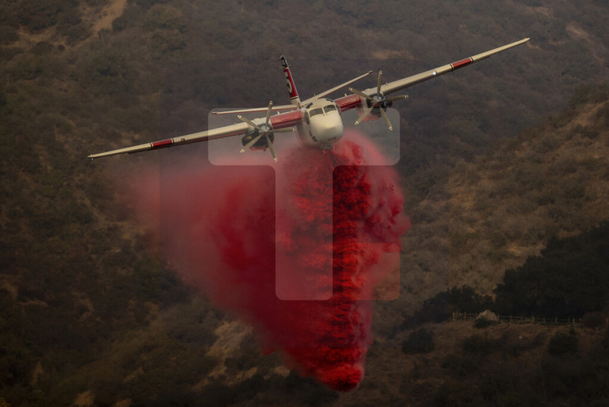 Los Anđeles je još uvijek u opasnoj situaciji