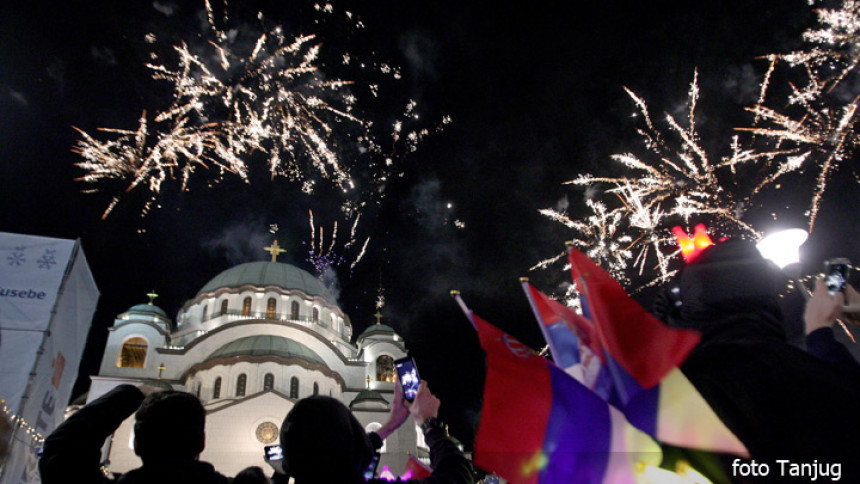 Večeras dočekujemo pravoslavnu Novu godinu ko je sve slavi i kakve običaje nosi!