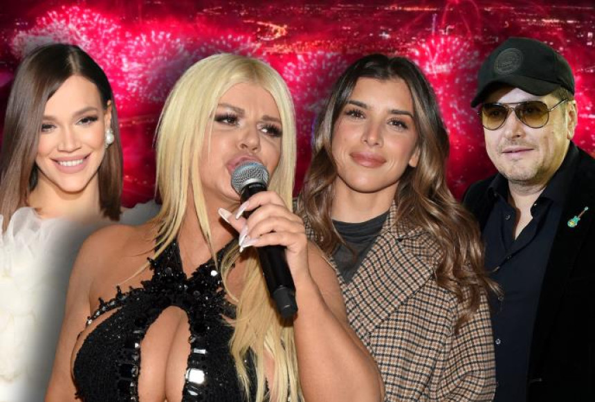 Estrada trlja dlanove za doček srpske Nove godine, evo koliko će se opariti!