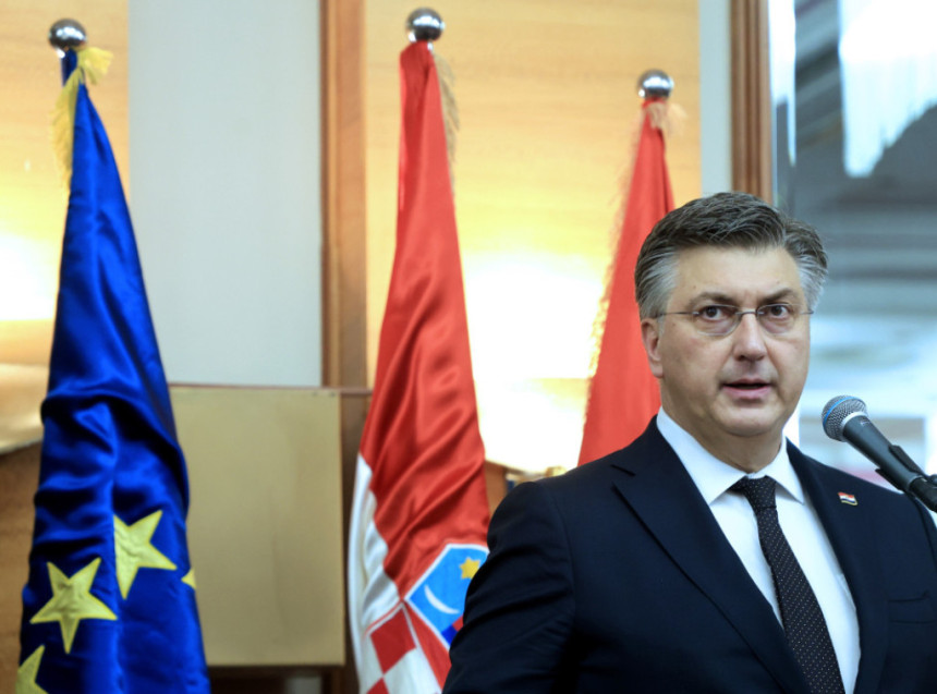 Plenković: Ne idemo na inauguraciju Zorana Milanovića