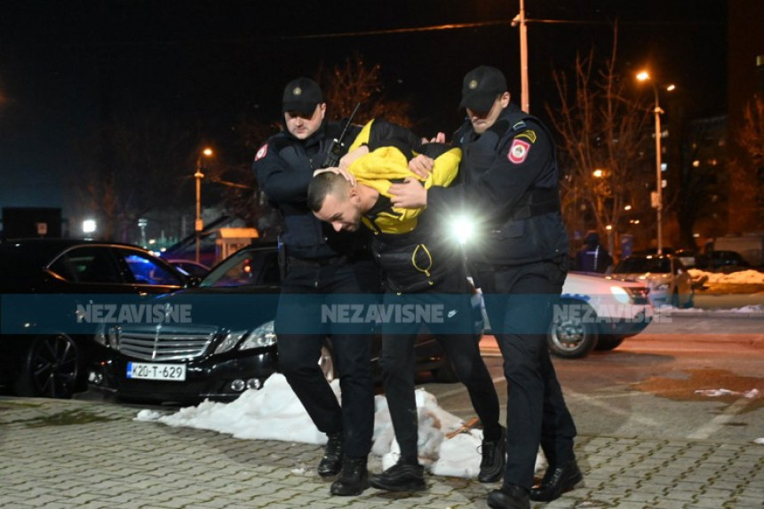 Osumnjičeni za ubistvo Kostića predati tužilaštvu