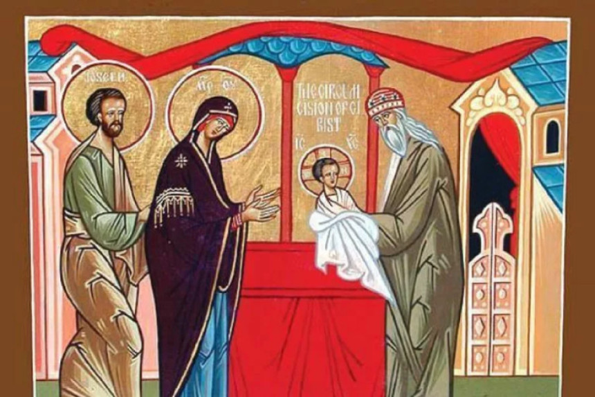 Danas slavimo Mali Božić i Svetog Vasilija Velikog