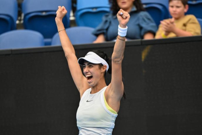 Danilović razbila Ruskinju i prošla u treće kolo AO