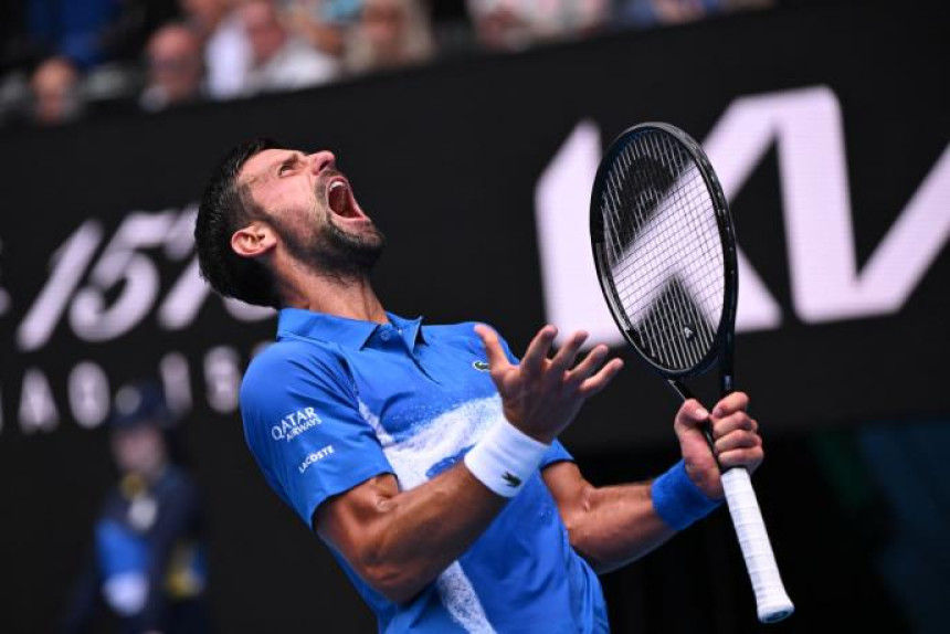 Đoković pretekao Federera i ušao u istoriju tenisa