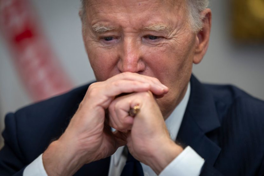 Pred kraj mandata Džo Bajden donio istorijsku odluku