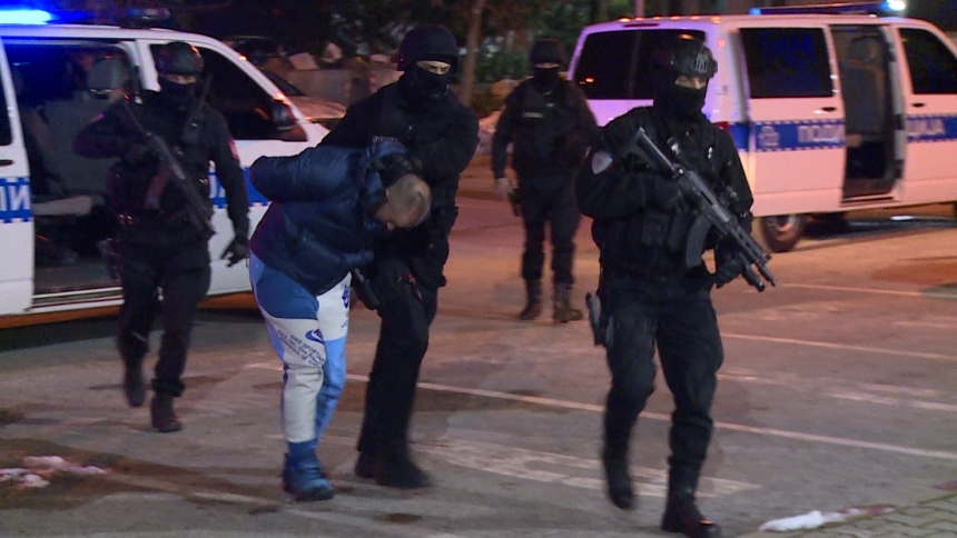 Jednomjesečni pritvor Grujiću i Kopranoviću