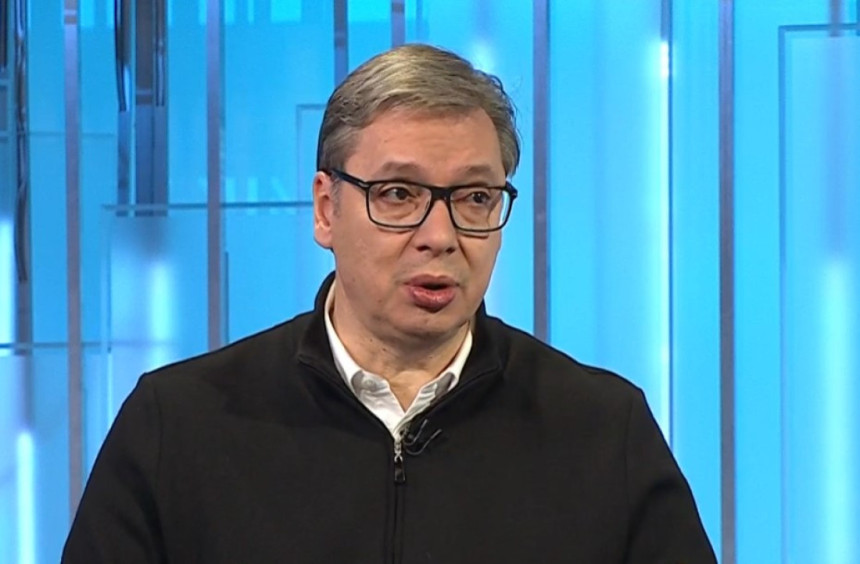 Vučić: Srbija neće nacionalizovati NIS, iako ima pravo
