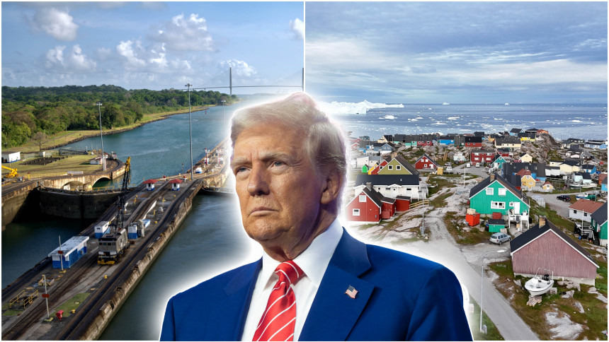 Zanimljive činjenice o Grenlandu: Zašto Tramp nudi milijarde?