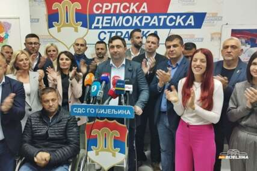 Danas u 9 sati ujutru zakazan građanski protest ispred zgrade Policijske uprave u Bijeljini