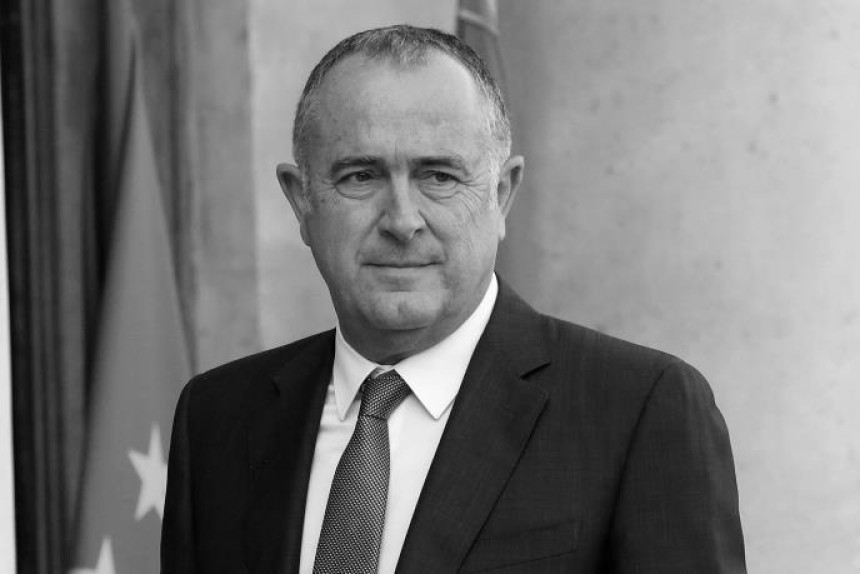 Preminuo premijer Monaka Didije Gijom