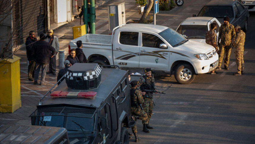 Ubijena dvojica sudija iranskog Vrhovnog suda u Teheranu