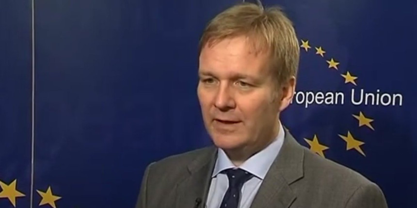 Sorensen predložen za predstavnika EU za dijalog BG i PR
