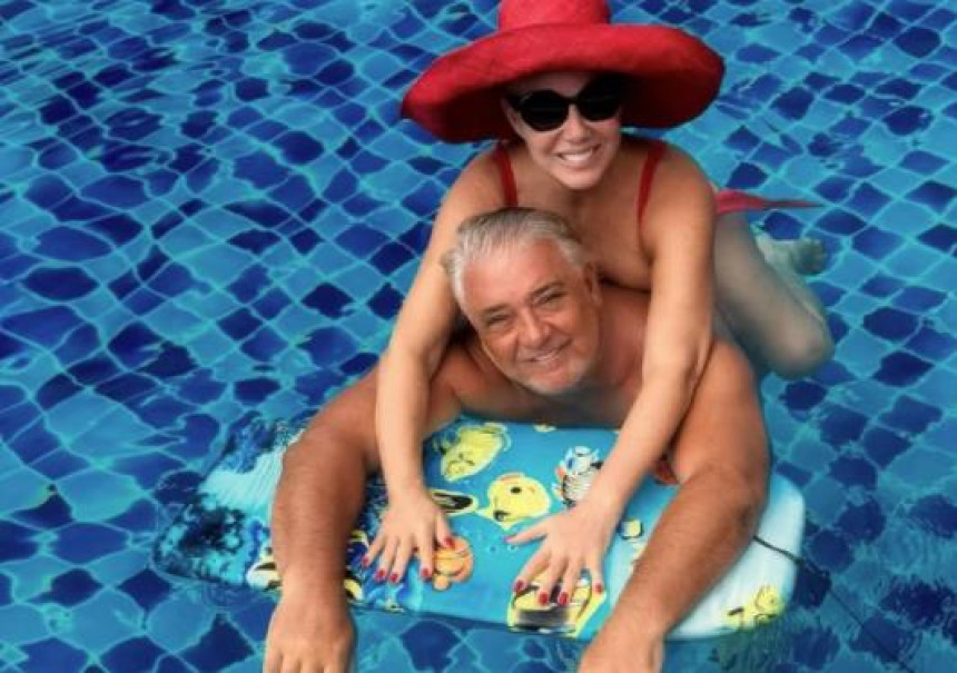 Lepa Brena i Boba Živojinović uživaju na Tajlandu!