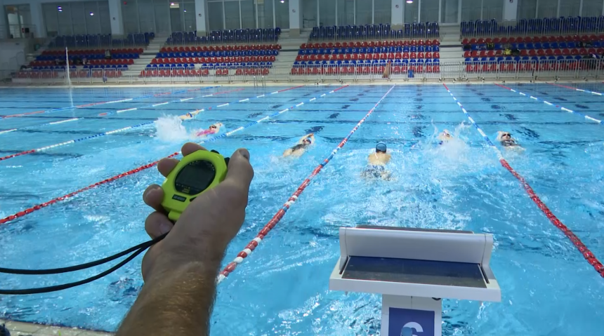 Banjaluka: Titule najboljih plivača pripale PK "Olimp"