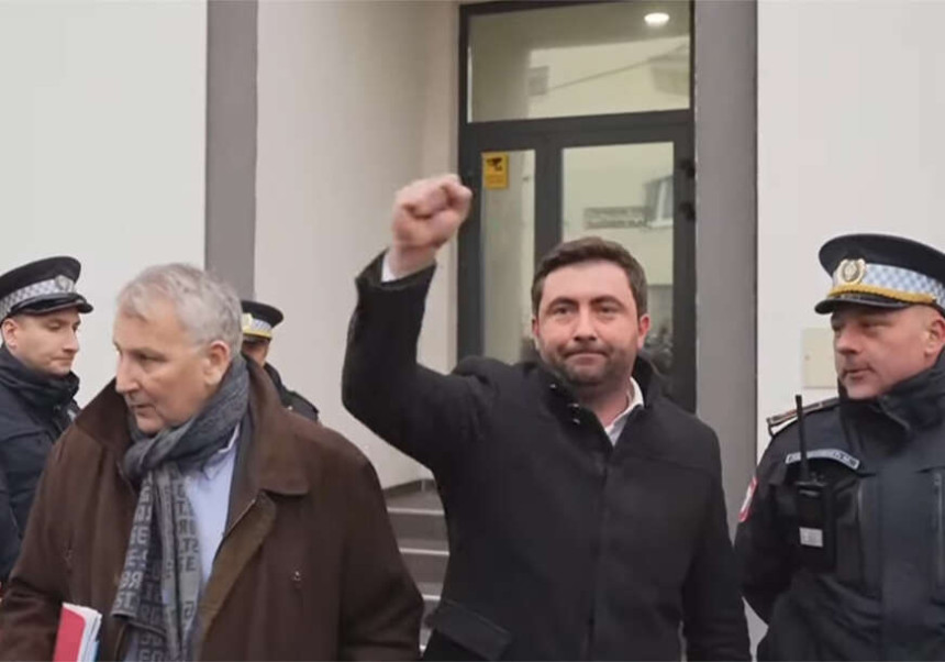 Sud odbio mjere zabrane, velika pobjeda Ljubiše Petrovića