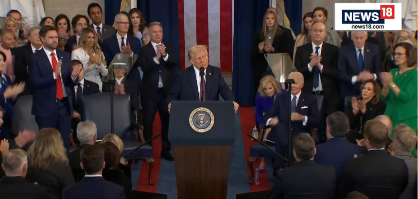 Donald Tramp uvodi vanredno stanje na granici sa Meksikom