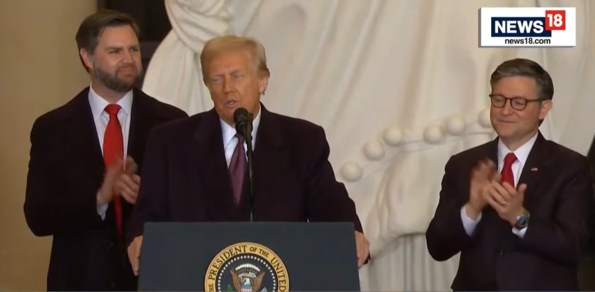 Brojni svjetski lideri Trampu čestitali stupanje na dužnost